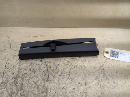 2018-2023 BMW M550i G30 Rear Right Door Window Glass Roller Blind 7385394