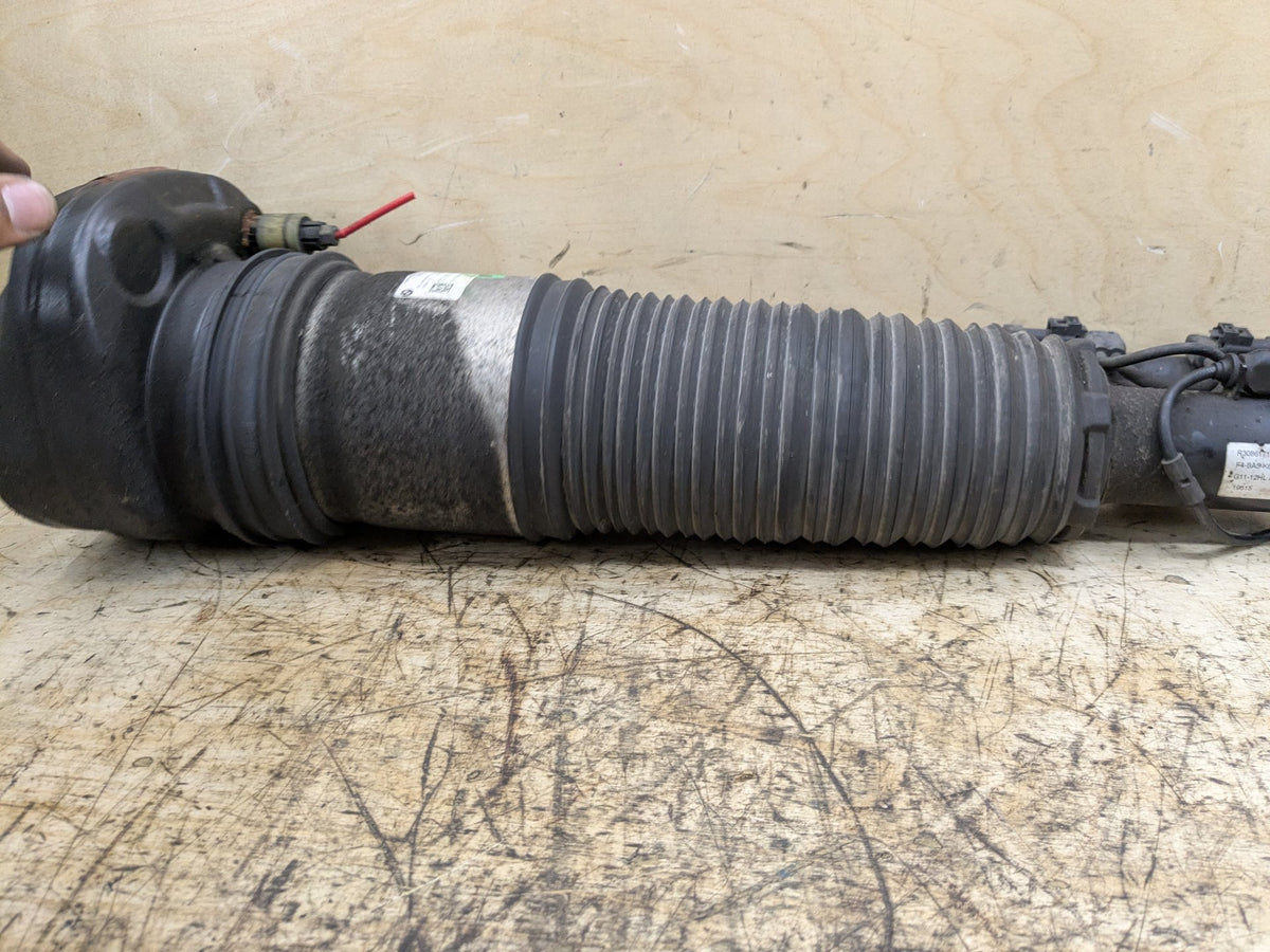 16-22 OEM BMW G11 G12 740 750 B7 REAR Left Driver Air Suspension Strut Shock