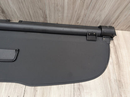 2015-2018 Audi Q3 8U Rear Trunk Upper Retractable Roller Luggage Shade Cover