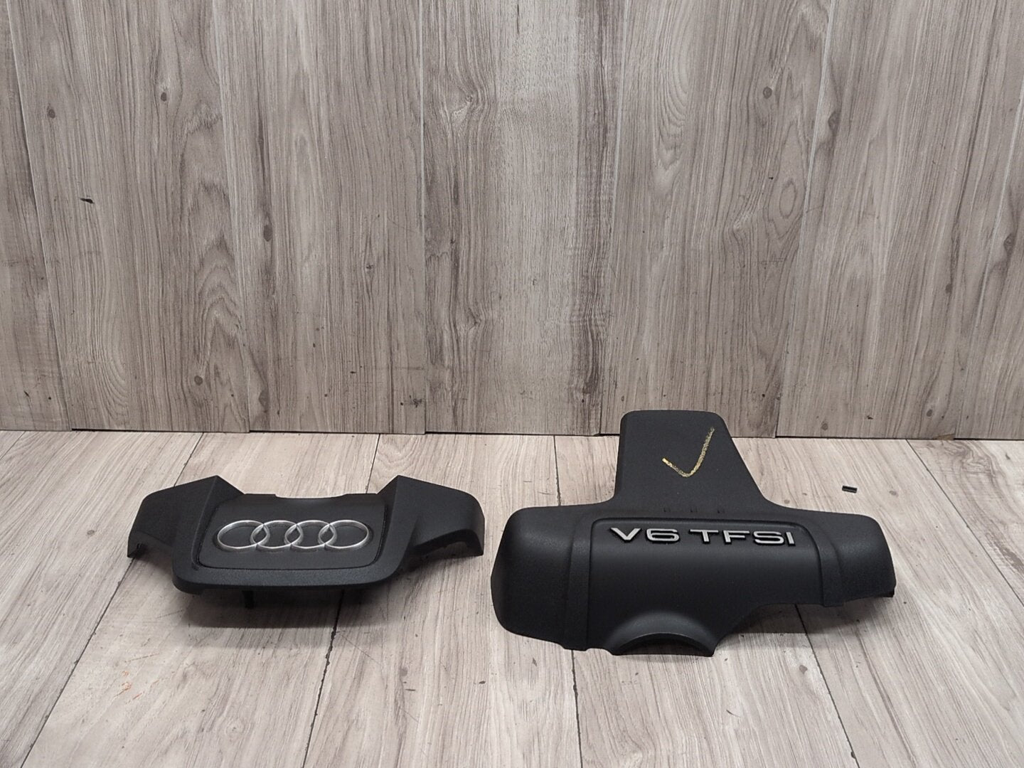 2008-2017 Audi 8T S5 CCBA Engine Cover SET 06E103927K