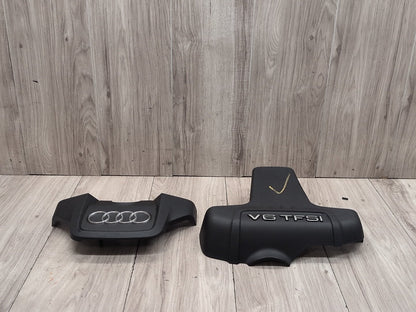 2008-2017 Audi 8T S5 CCBA Engine Cover SET 06E103927K
