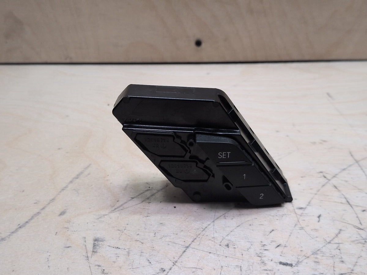 2019-2026 BMW X5 G05 Front Left Driver Seat Memory Switch 9436035 OEM