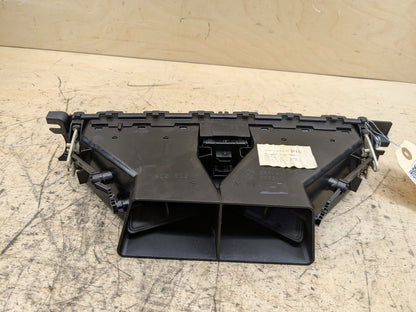 06-13 OEM BMW E90 E91 E92 E93 M3 Dashboard Center AC Air Vent Grille Trim