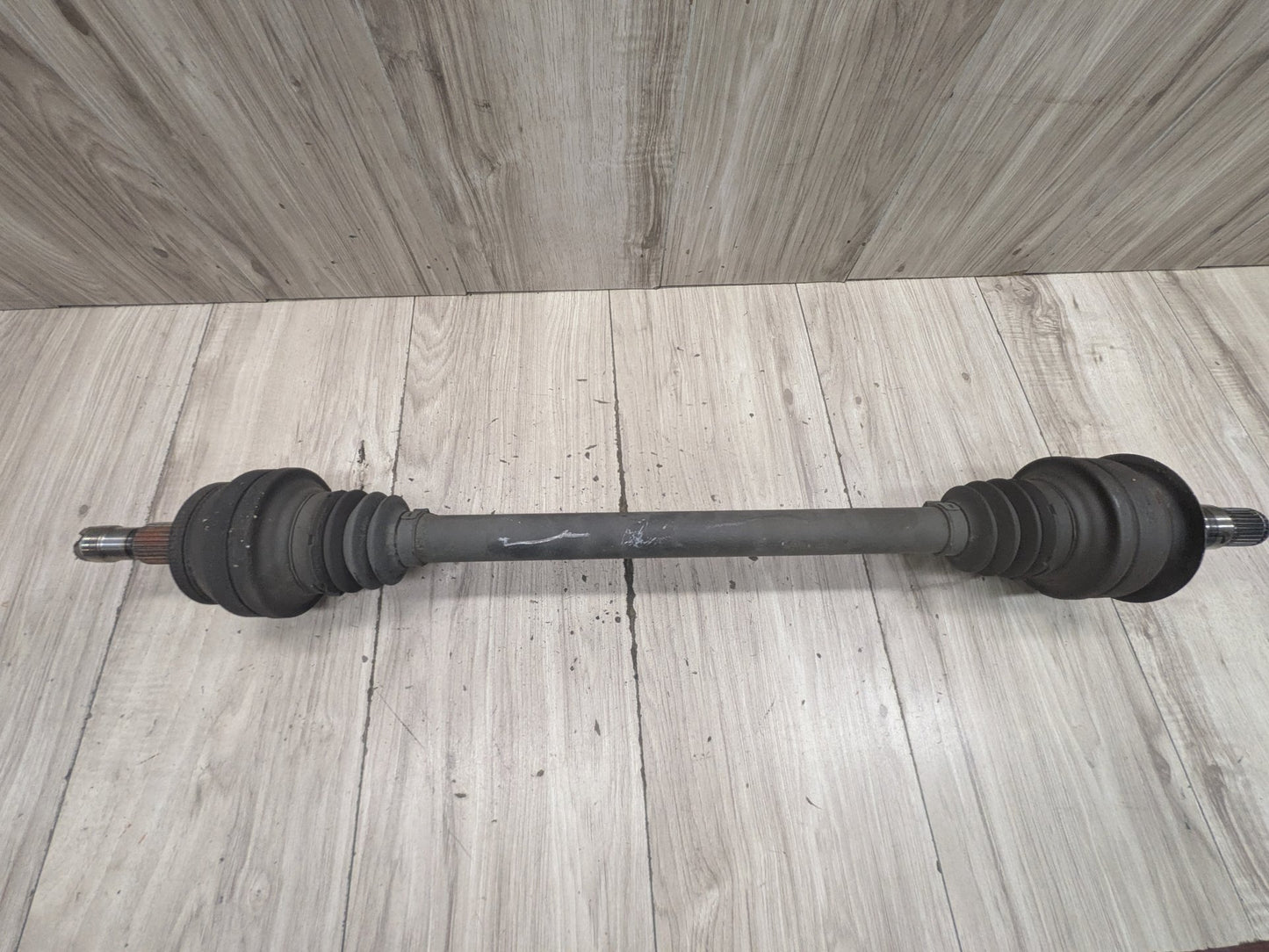 2009-2012 Mercedes-Benz E550 W212 Rear Left or Right Half Shaft Output CV Axle A2213502010 OEM