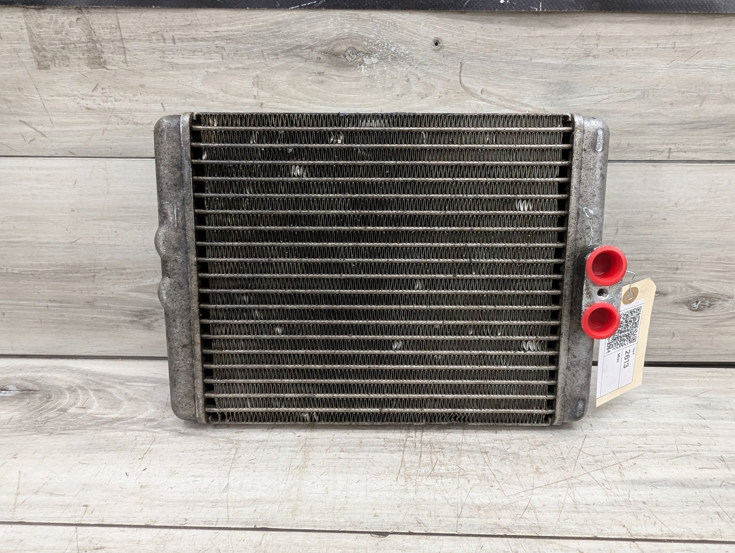 2007 - 2013 BMW X5 E70 Engine Oil Cooler 7586546 N62B48B