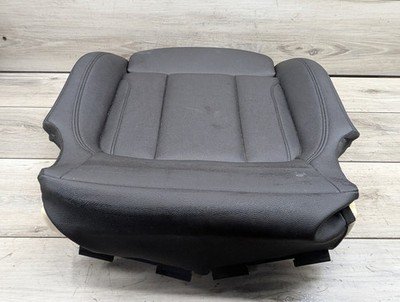 PRE-LCI OEM BMW G01 G02 G20 X3 M SPORT Front Left Right Seat Lower Cushion Black