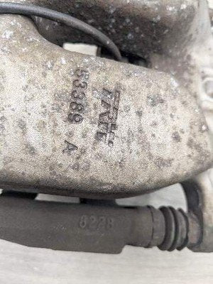 18-24 OEM BMW G01 G02 G20 G42 X3 30 230 330 B46 Front Left Driver Brake Caliper