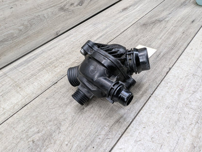 2011 BMW E90 328i N52B30M1 Engine Motor Heat Coolant Thermostat 7536655