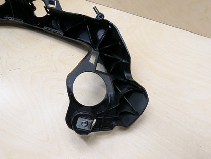 07-10 OEM BMW E92 E93 328 335 Left Driver Headlight Bracket Carrier Mount