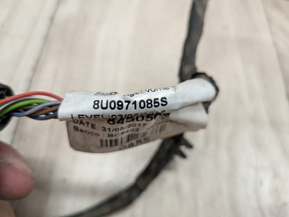 2015-2018 Audi Q3 8U Front Bumper PDC Parking Sensor Wiring Wire Harness 8U0971085S