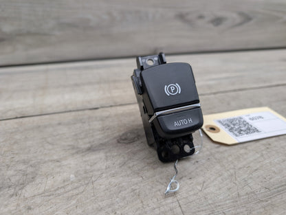 OEM BMW F90 M5 G01 G02 G30 530 540 M550 X3 Parking Brake Auto Hold Switch BLACK