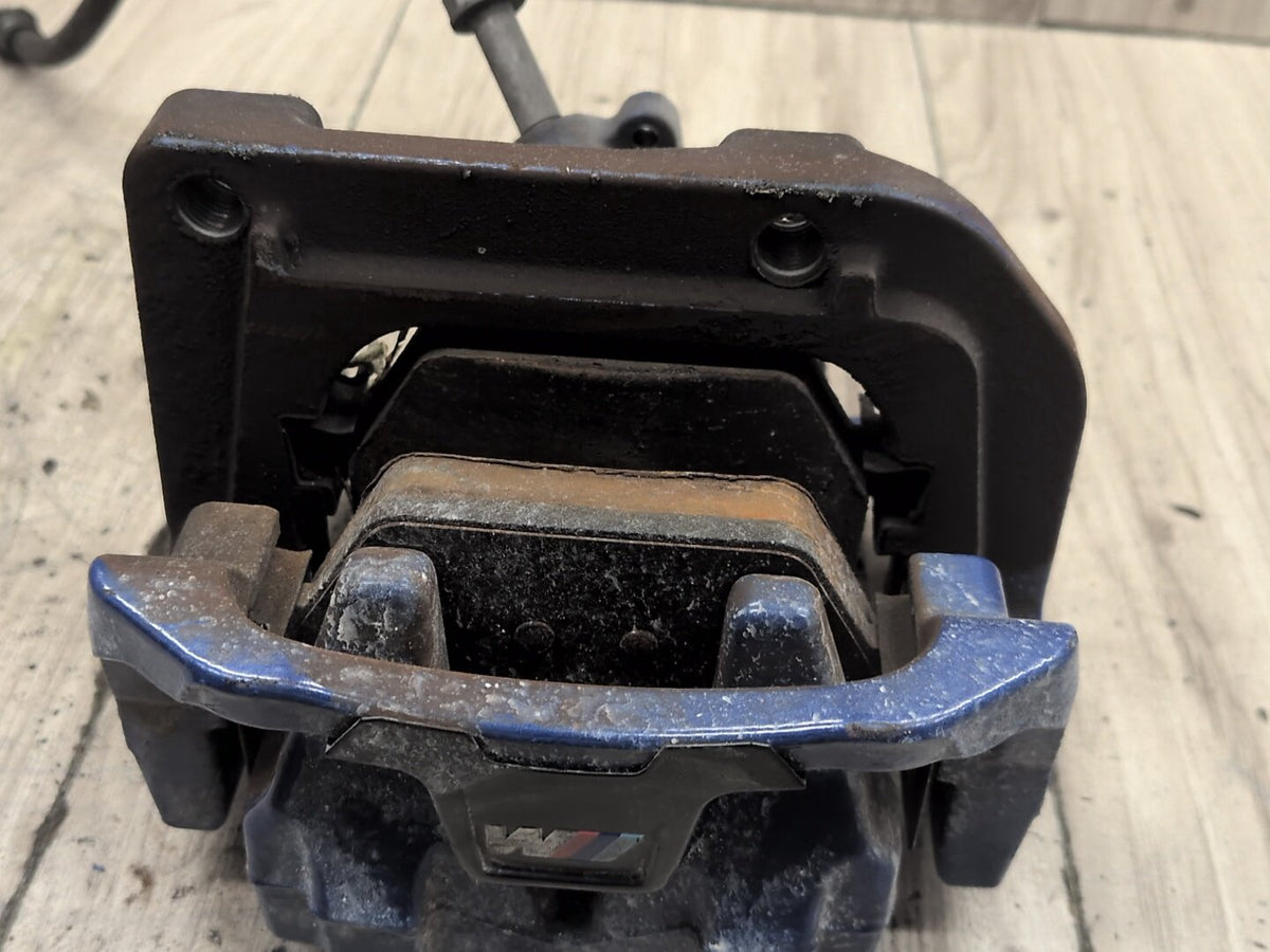 2019-2026 BMW M340i G20 Rear Right Passenger Brake Caliper Blue 8836845 OEM
