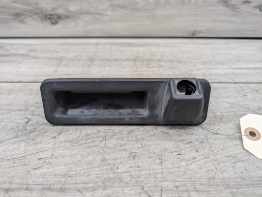 OEM BMW G01 G20 F97 G80 X3 X3M M3 Rear View Camera Trunk Lid Handle Assembly