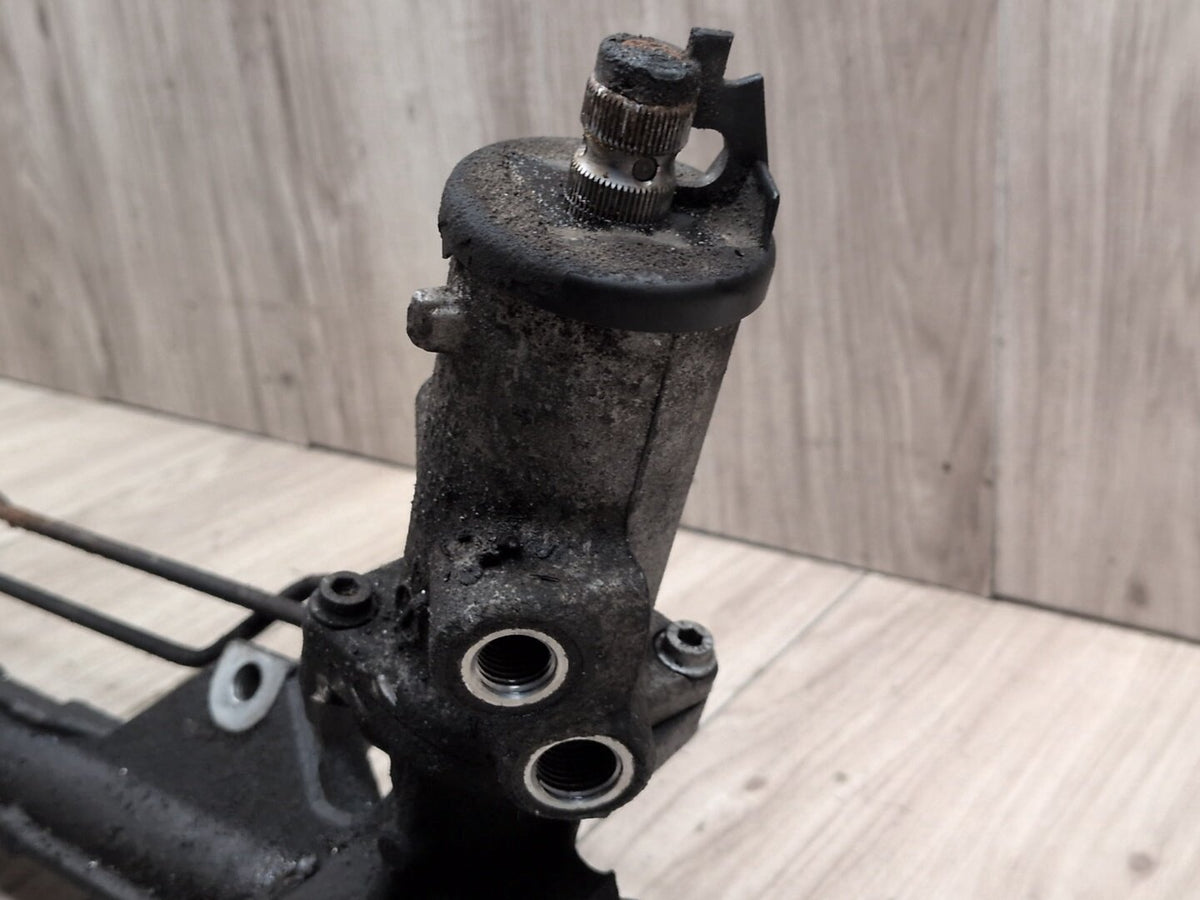 OEM BMW E82 E88 E90 E92 E93 328 335 RWD Power Steering Gear Rack and Pinion L5