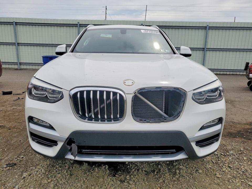 2018 BMW X3 G01 B46B20O0
