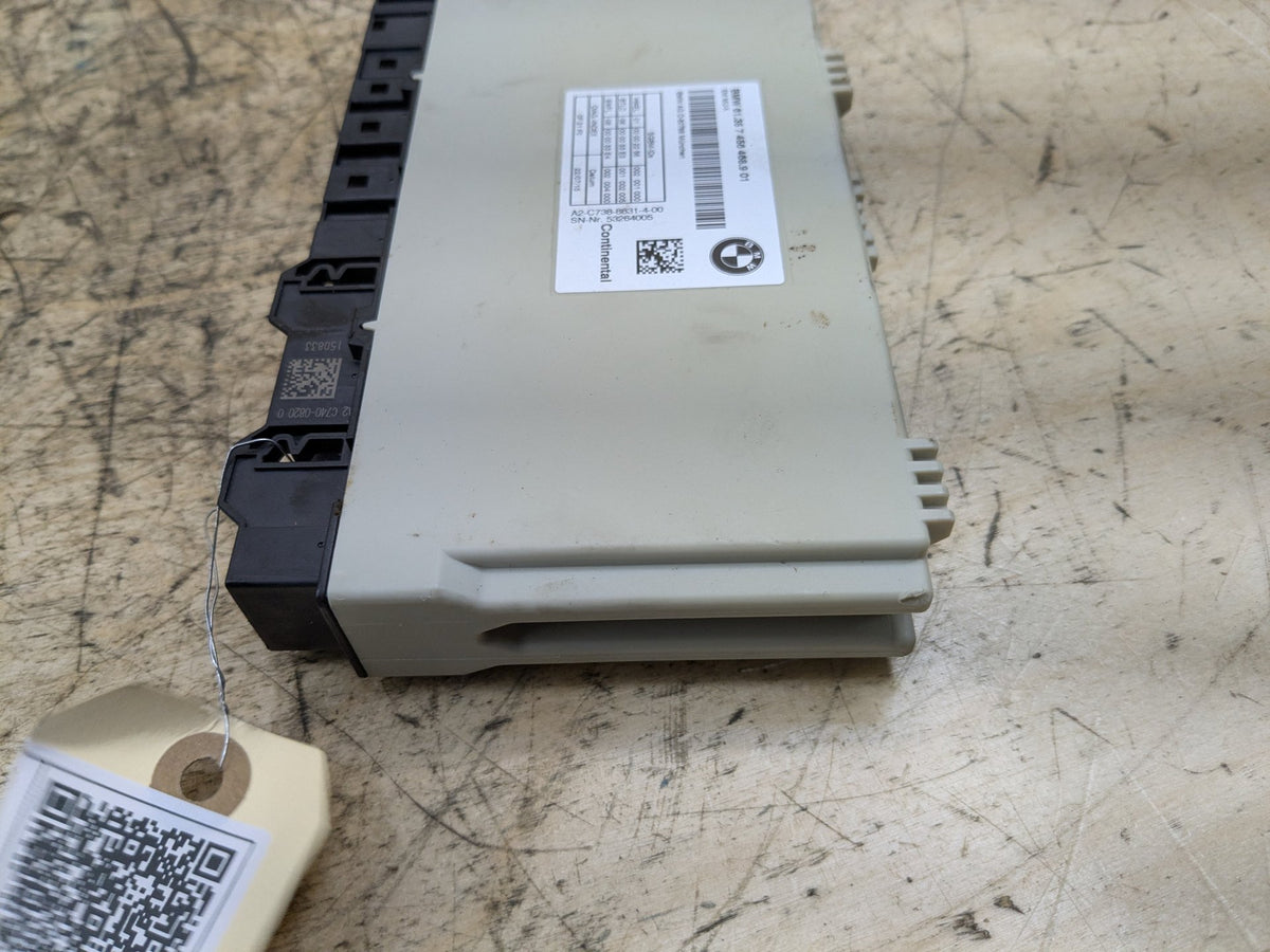 16-19 OEM BMW G11 G12 740 750 B7 Left Driver or Right Passenger Seat Module