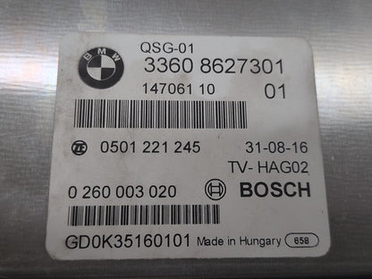 14-19 OEM BMW F15 F85 X5 F16 F86 X6 Computer Control Unit Differential Lock