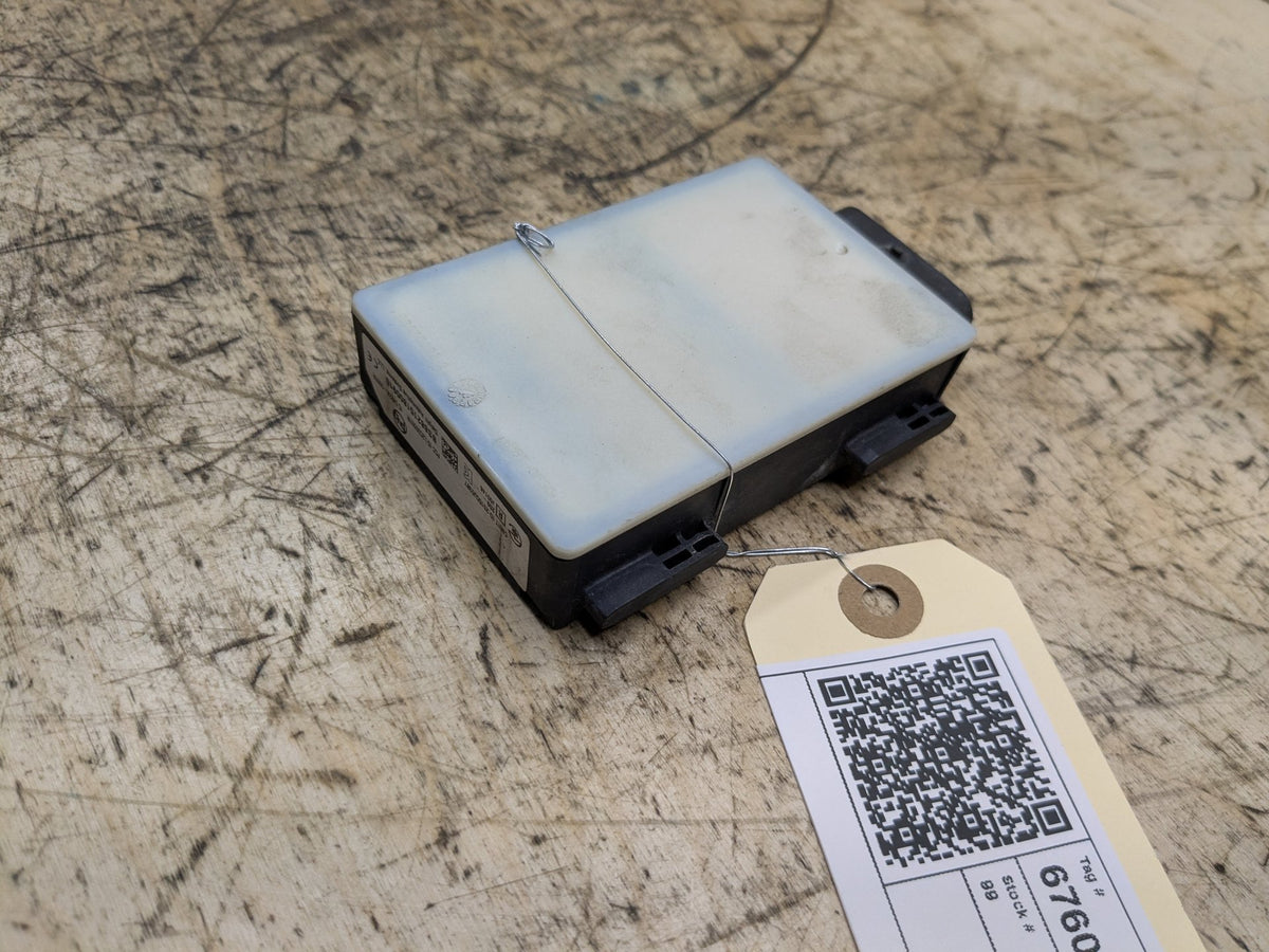 2016-2019 BMW 750i G12 Blind Spot Lane Sensor Radar Module 6877646 OEM