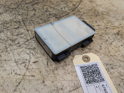 2016-2019 BMW 750i G12 Blind Spot Lane Sensor Radar Module 6877646 OEM