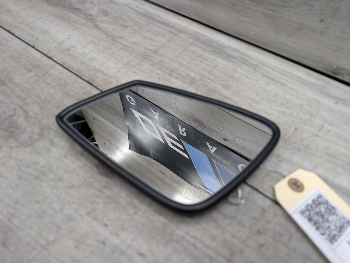 OEM BMW F01 F02 F06 F07 F10 F12 Left Driver Side Heated Mirror Glass Auto Dip