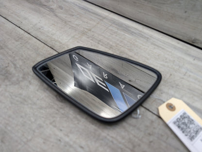 OEM BMW F01 F02 F06 F07 F10 F12 Left Driver Side Heated Mirror Glass Auto Dip