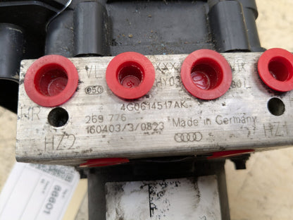 2012-2018 Audi A6 C7 ABS Pump Module 4G0614517AK OEM