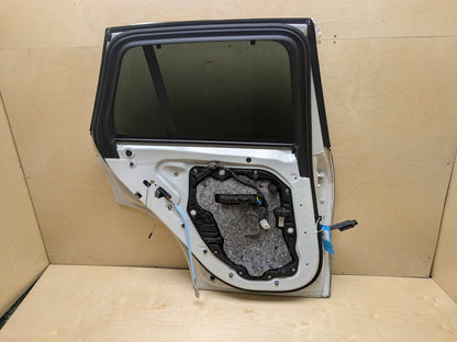 19-25 OEM BMW F95 G05 X5 X5M Rear Left Driver Door Shell Panel