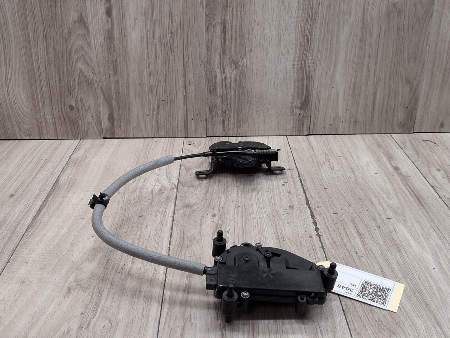 2019 - 2026 BMW X5 G05 Lower Liftgate Tailgate Lock Latch Actuator SET 9482991 N63B44M3