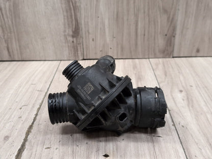 OEM BMW F15 F16 F23 F30 F32 F33 F36 Engine N55 Water Coolant Thermostat Housing