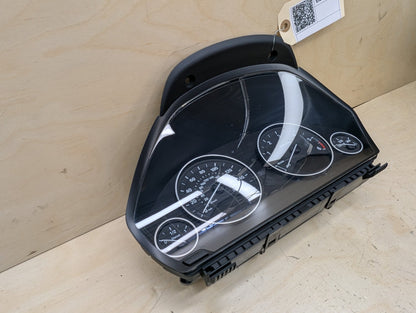OEM BMW F30 F32 F33 F36 335 435 M SPORT instrument Speedometer Gauge Cluster HUD
