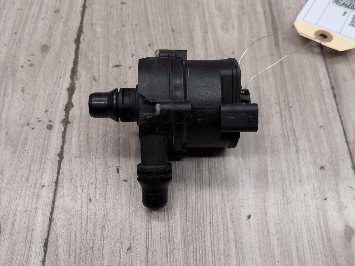 2019 - 2026 BMW X5 G05 Engine Motor Cooling Auxiliary Water Pump 8486849 N63B44M3