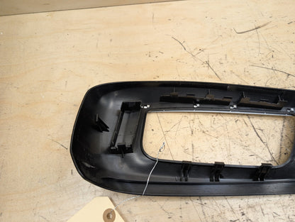 2016-2019 BMW 740i G12 Front Right Passenger Seat Switch Trim Bezel 7368556