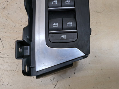 2018-2024 BMW X3 G01 Front Left Driver Door Master Window Switch 6832729