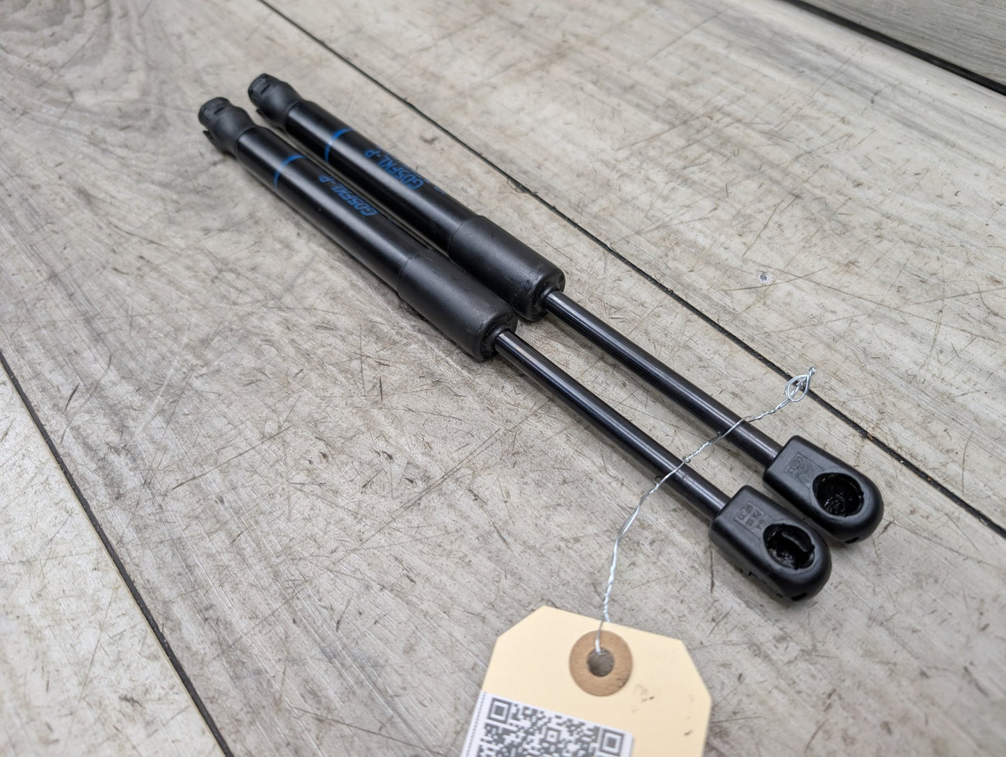 2019 - 2026 BMW X5 G05 Rear Left Right Liftgate Trunk Lid Strut Shock Supports SET 7418188 B58B30M1