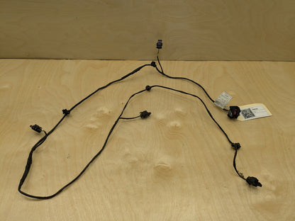 18-21 OEM BMW G01 F97 X3 REAR Bumper Parking Sensors PDC Wiring Wire Harness