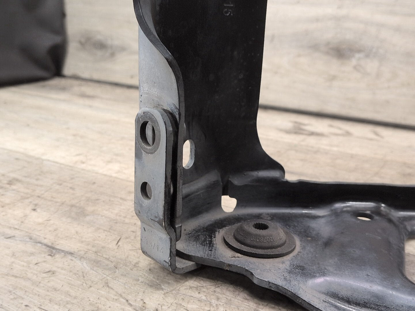 OEM BMW F90 F93 G12 G16 G30 M5 M8 Front Left Driver Radiator Support Bracket