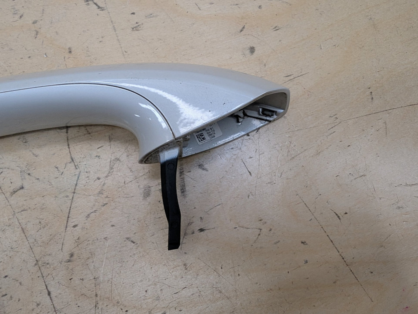 2016-2022 BMW 750i G12 Rear Left Driver Exterior Door Handle w/ Comfort Access 7411039