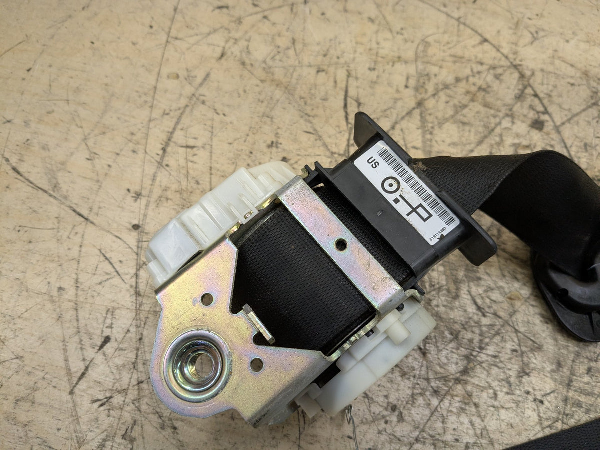 2007-2013 BMW 335i E92 Front Left Driver Seatbelt Retractor 9114283 OEM