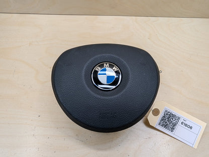 OEM BMW E82 E84 E88 E90 E92 E93 Front Driver SPORT Steering Wheel Airbag Air Bag