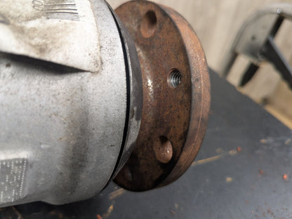 16-19 OEM BMW G12 750 B7 G30 M550 Front Differential Axle Carrier Ratio 2.81 K