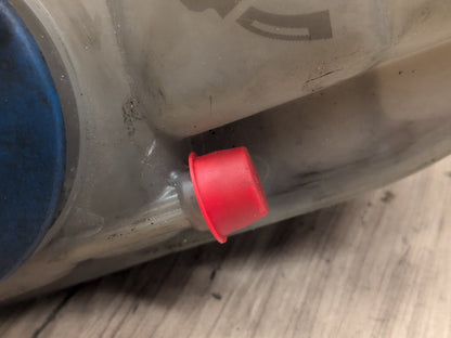 08-17 OEM Audi A4 A5 Q5 S4 S5 SQ5 Coolant Expansion Tank Reservoir 8K0121405F