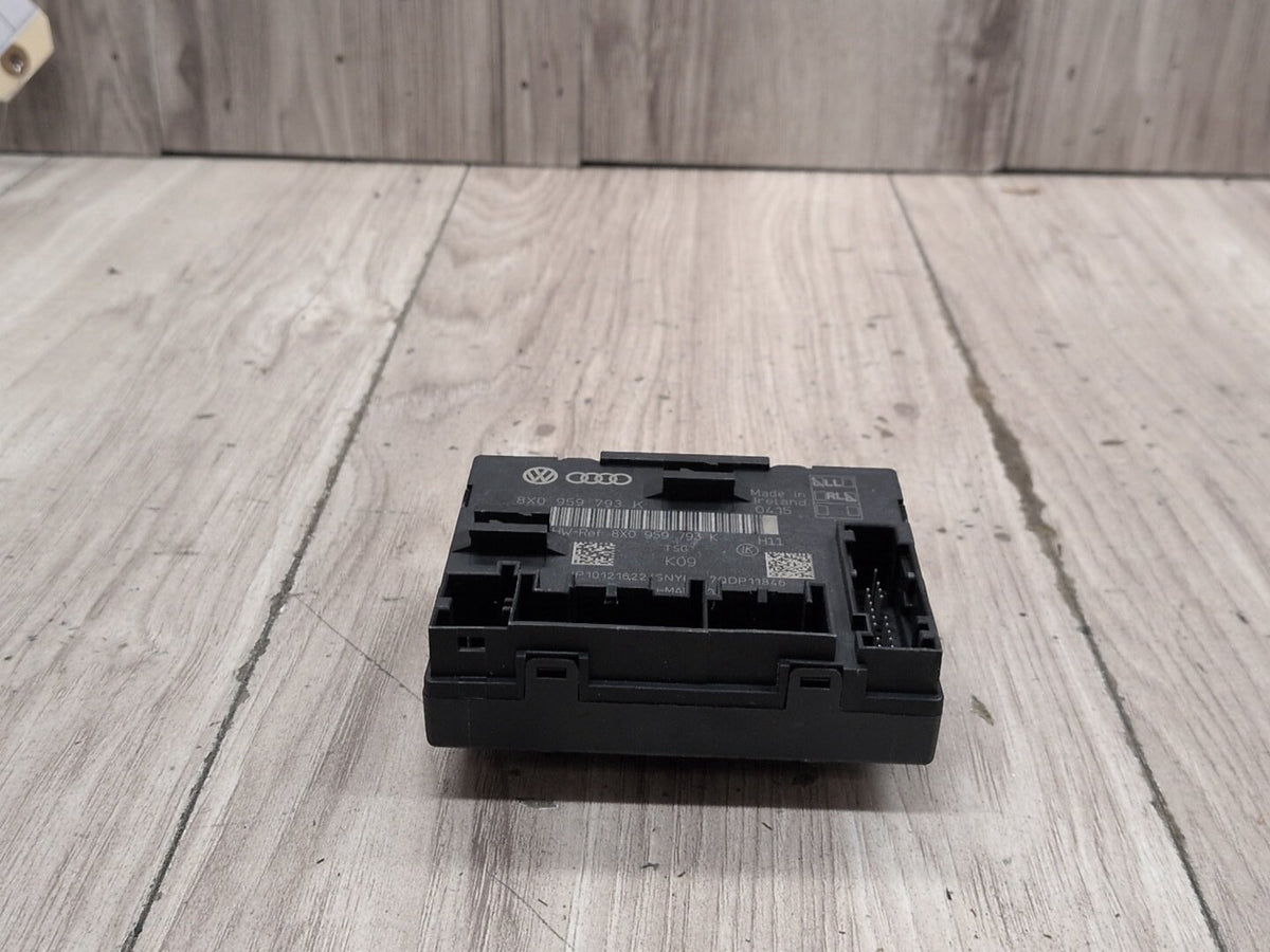 15-18 OEM Audi Q3 Front Left Driver Window Door Control Module 8X0959793K