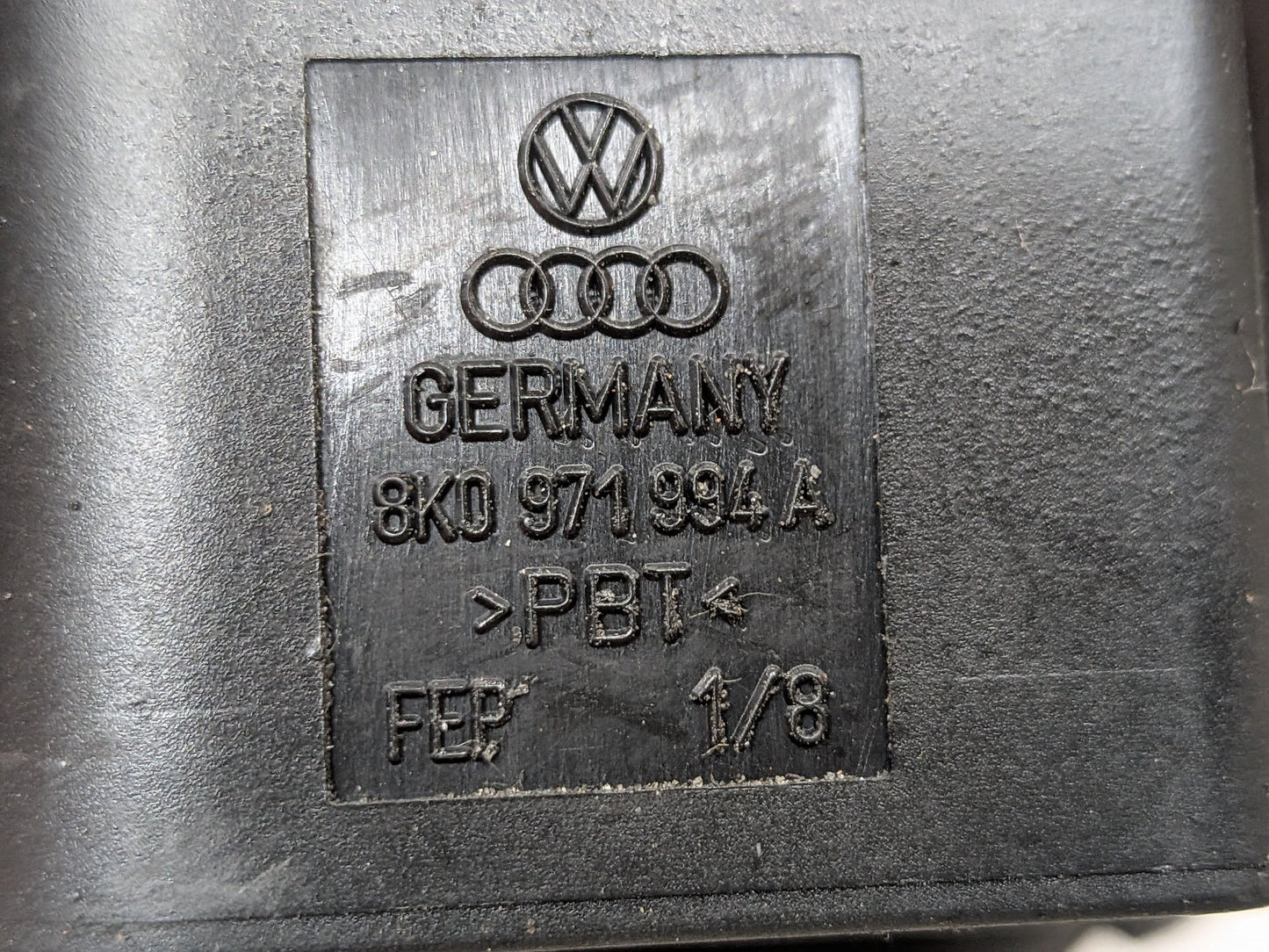 2018-2023 Audi B9 S4 CWG Engine Motor Wiring Wire Harness 8K0971994A