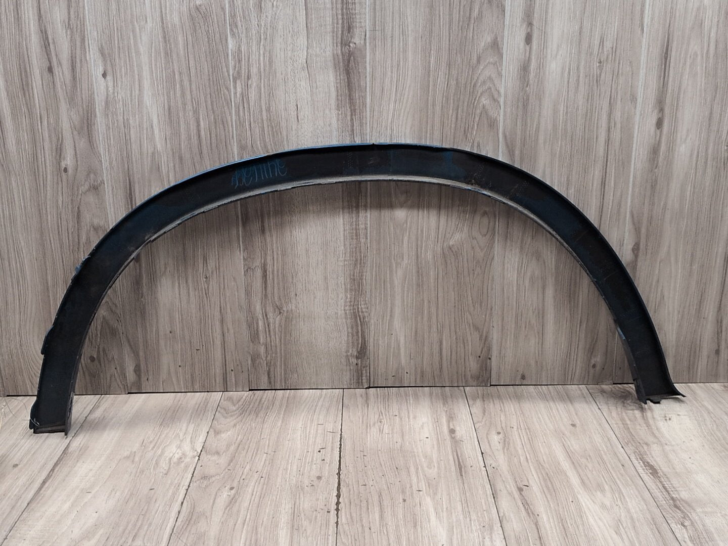 OEM BMW F16 F86 X6 X6M REAR Left Driver Fender Flare Wheel Arch Trim SPORT