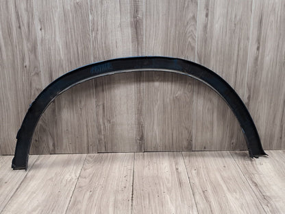OEM BMW F16 F86 X6 X6M REAR Left Driver Fender Flare Wheel Arch Trim SPORT