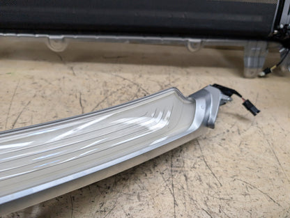 OEM BMW G12 740 750 M760 Rear Left Driver Door Sun Blind Shade Roller Light Lamp