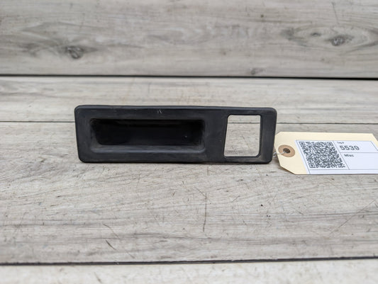 OEM BMW F22 F23 F30 F32 F36 F80 F82 F87 M3 M4 Trunk Lid Release Switch Handle