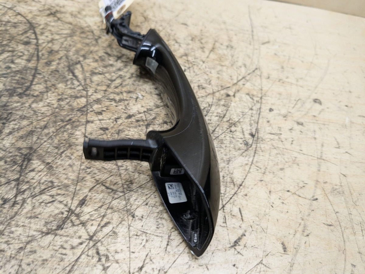 16-19 OEM BMW G11 G12 740 750 COMFORT ACCESS Rear Left Door Handle Black 475