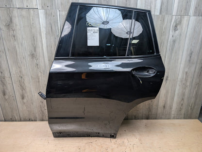 18-24 OEM BMW F97 G01 X3 X3M Rear Left Driver Side Door Shell Panel