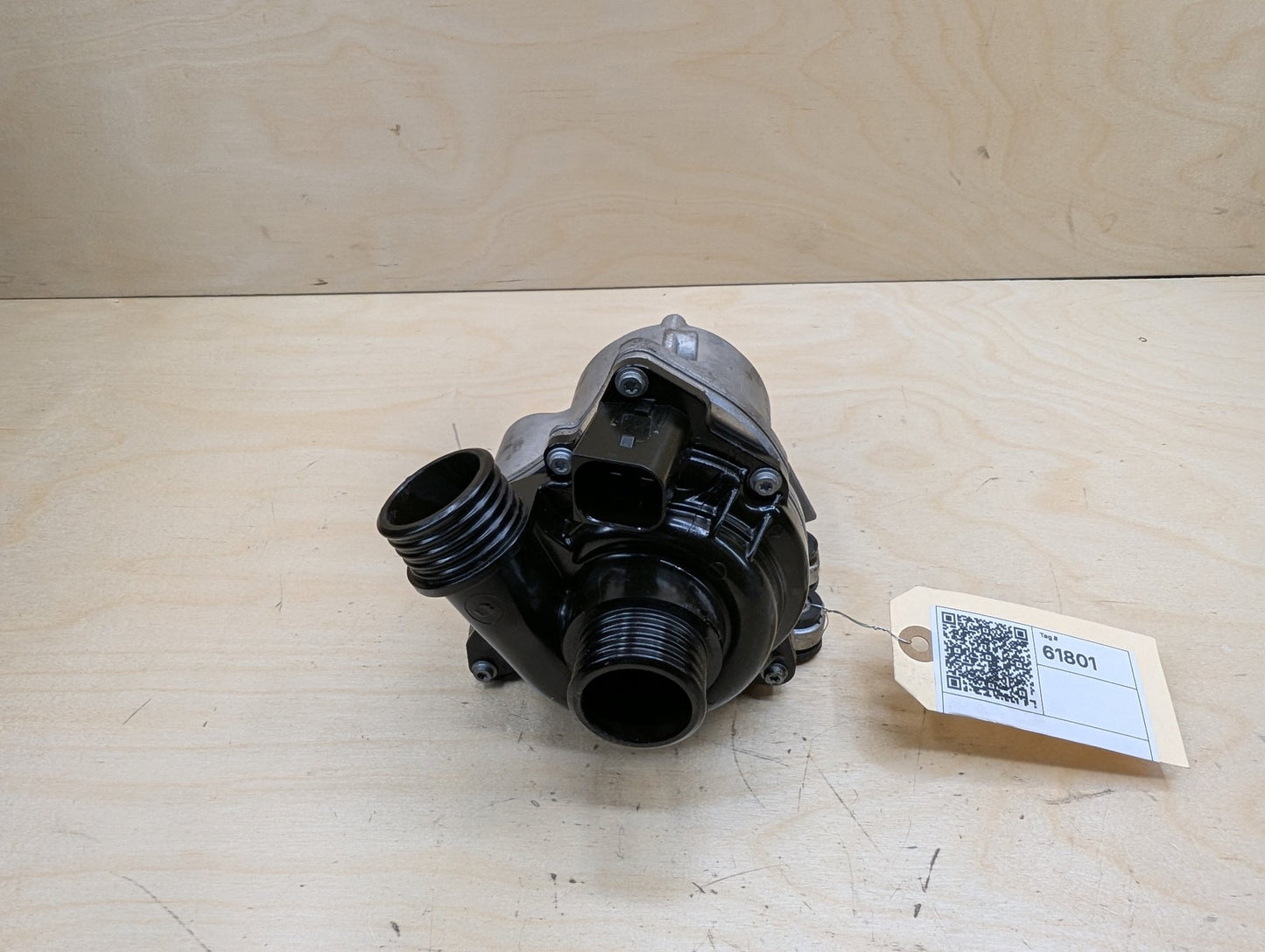 OEM BMW E70 E82 E90 E92 E93 F10 F13 F25 Engine N54 N55 Auxiliary Electric Water Pump